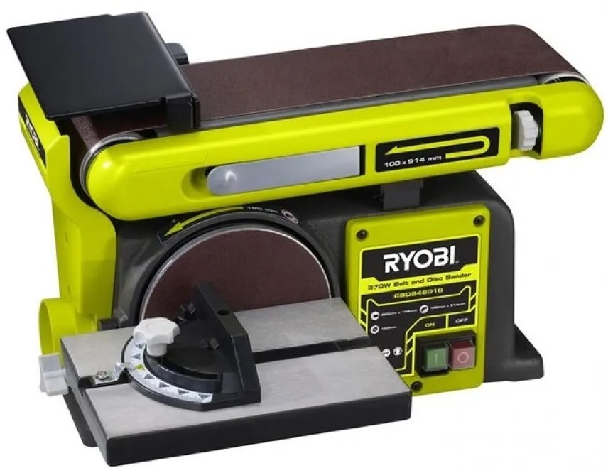 Станок шлифовальный RYOBI RBDS4601G (5133002858) в Киеве