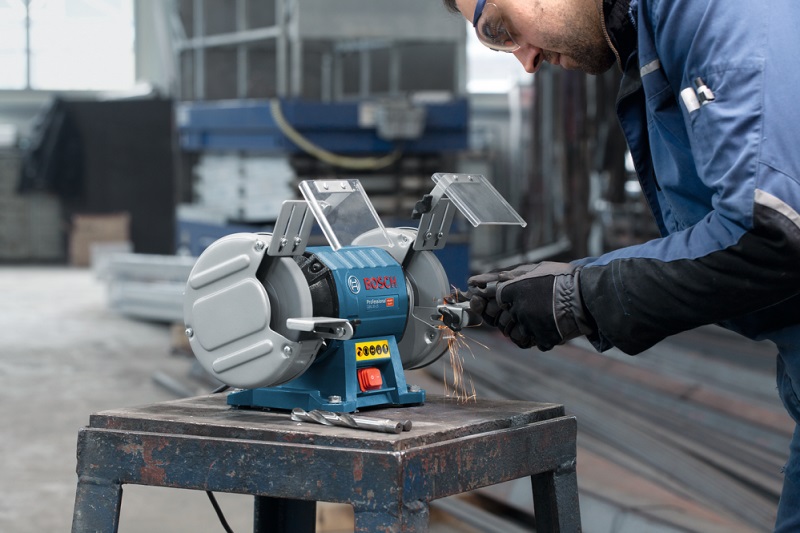 Верстат точильний BOSCH GBG 35-15 (0.601.27A.300) · 3