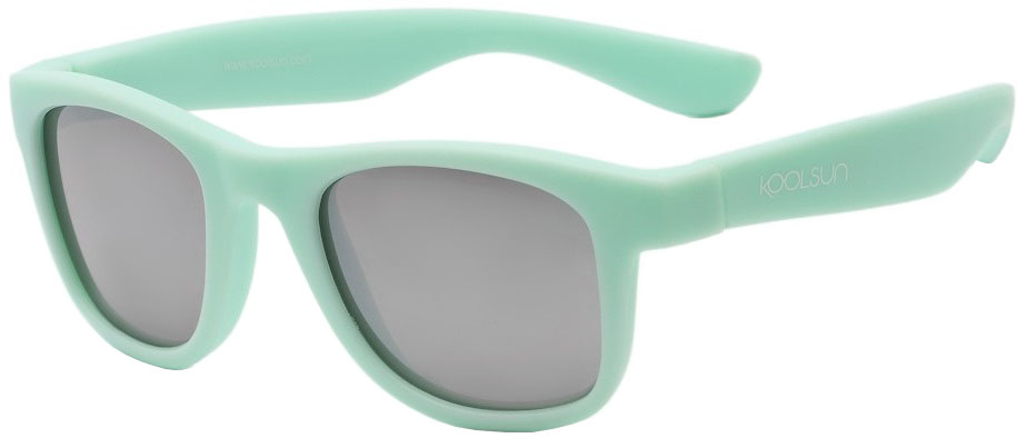 Солнцезащитные очки детские KOOLSUN Wave (KS-WABA001) Mint в Киеве