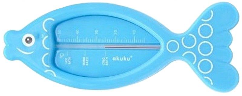 Термометр для воды AKUKU Рыба Blue (A0395) в Киеве