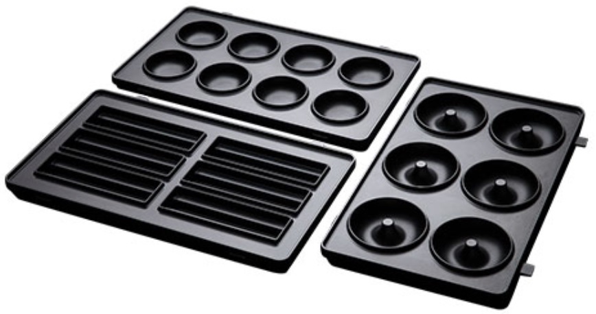 Пластины для вафельницы RUSSELL HOBBS 3 в 1 25490-56 в Киеве