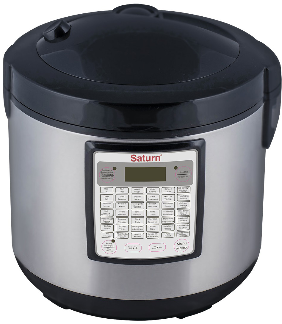 

Мультиварка SATURN ST-MC9204