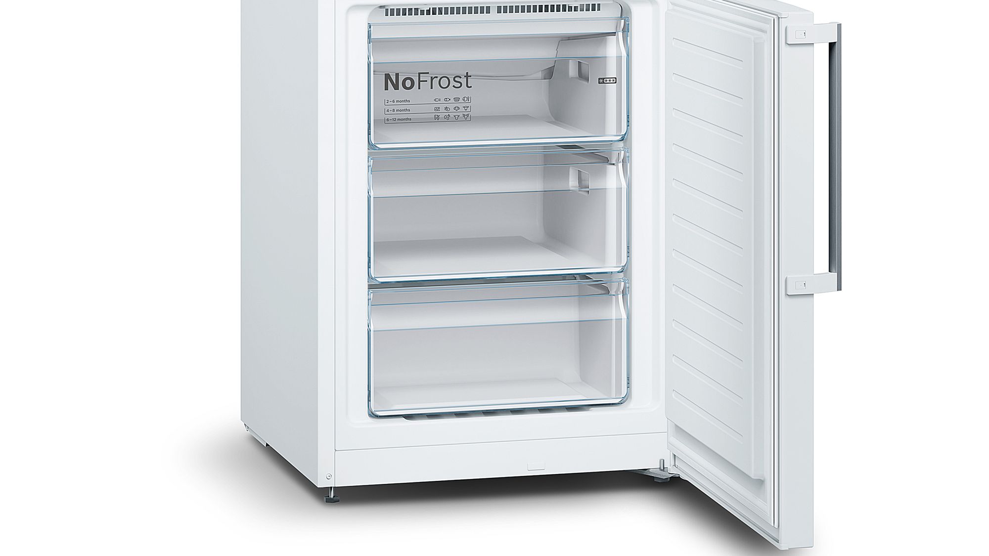 Холодильник BOSCH KGN39VW316 · 6