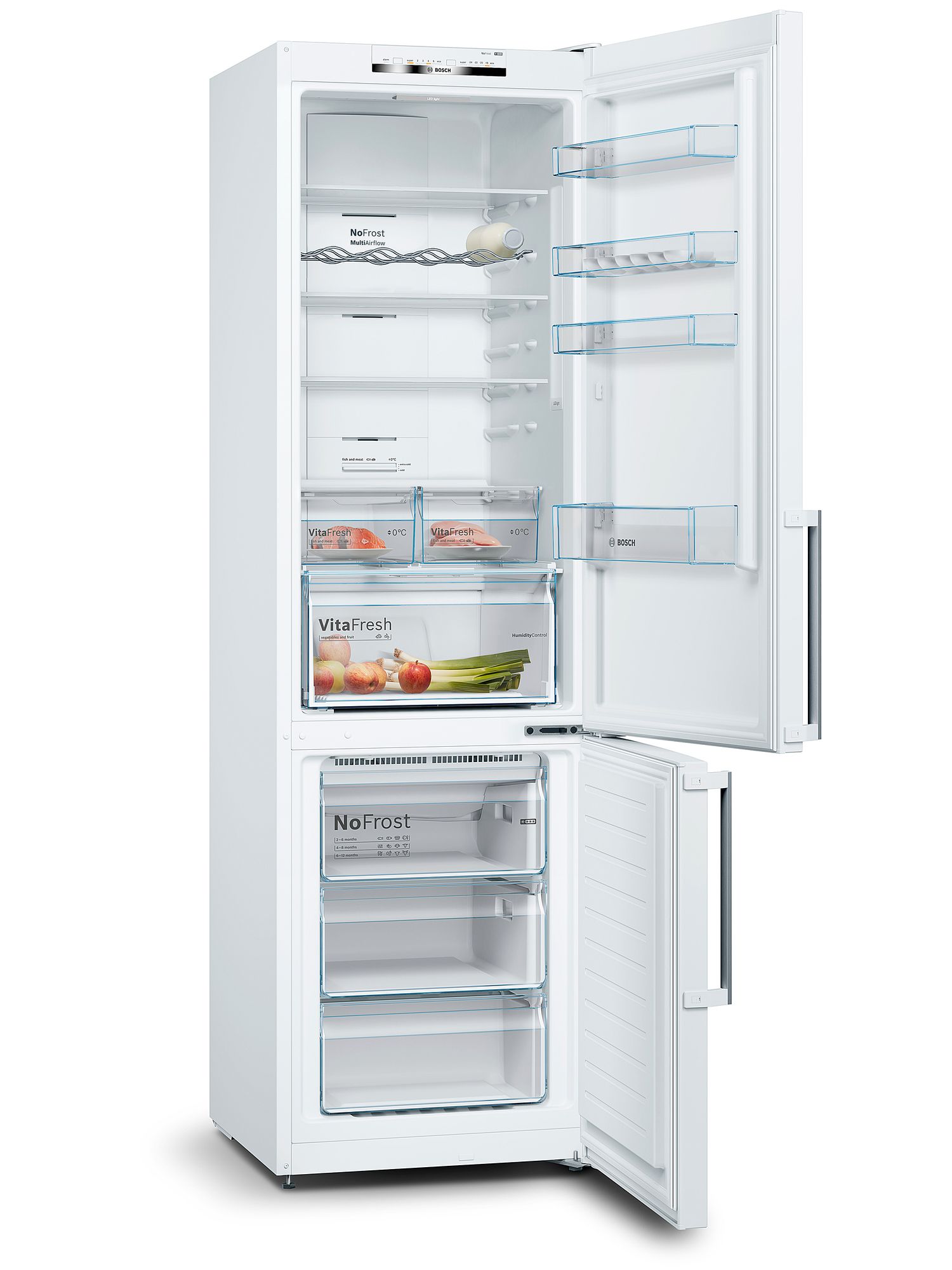 Холодильник BOSCH KGN39VW316 · 2