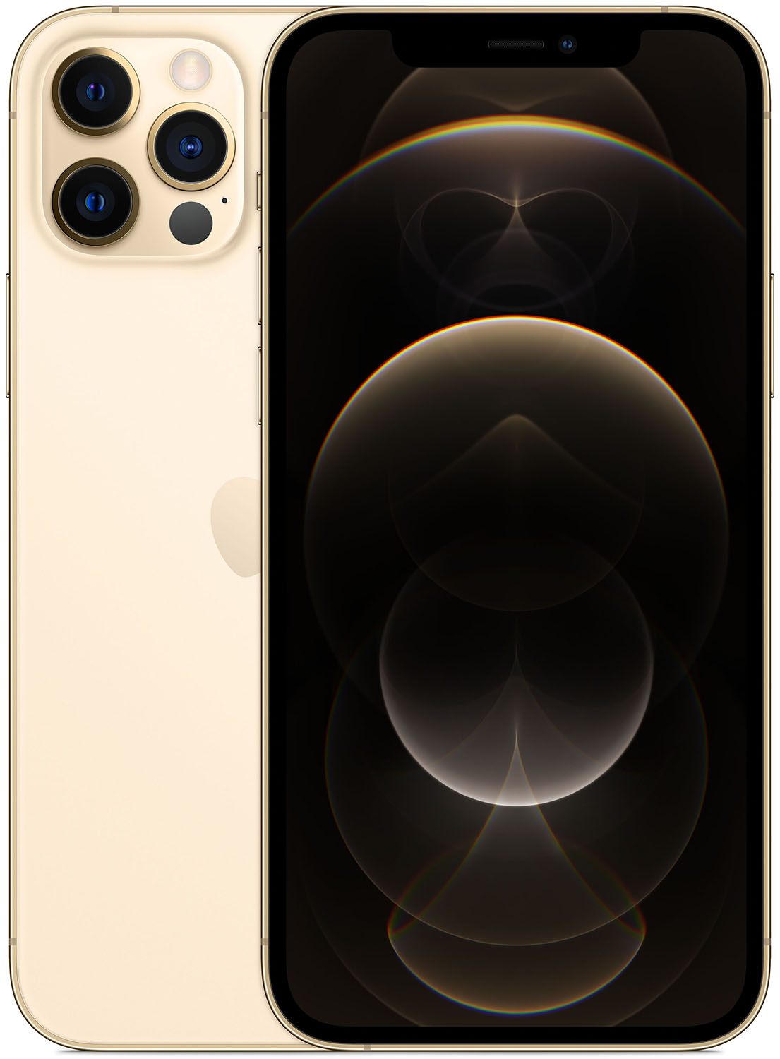 ᐉ Смартфон APPLE iPhone 12 Pro 512GB Gold (MGMW3FS/A) — купить в Киеве ...