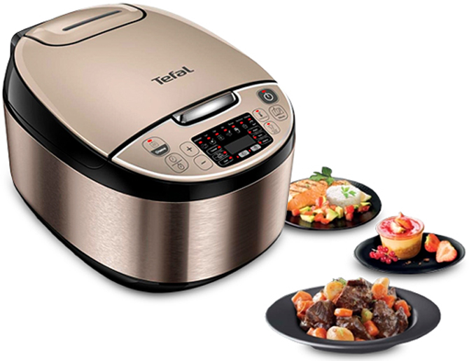 Мультиварка TEFAL RK321A34 · 3