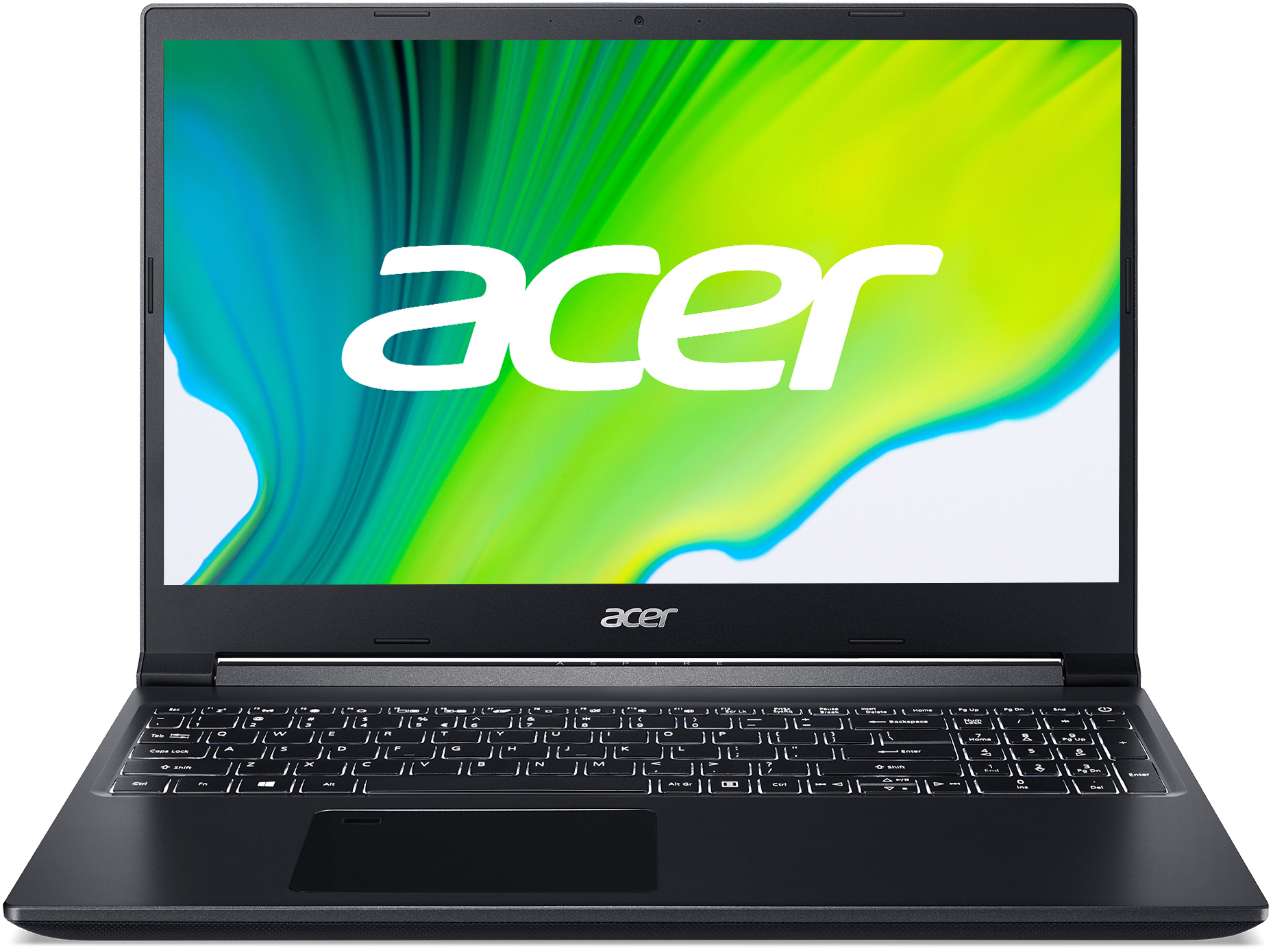 Acer aspire 7 a715 42g r6vj обзор