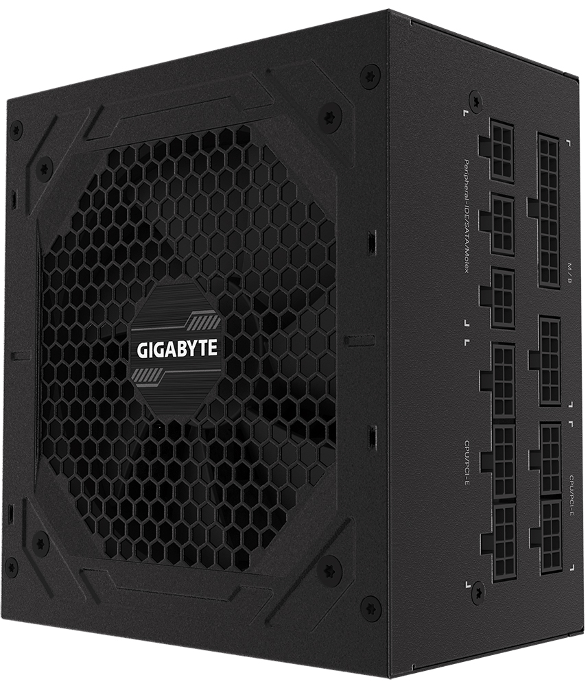 Блок живлення GIGABYTE P850G 850W (GP-P850GM) · 4