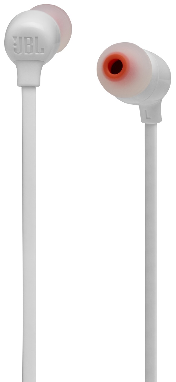 Навушники JBL Tune 125 BT White (JBLT125BTBWHT) · 2