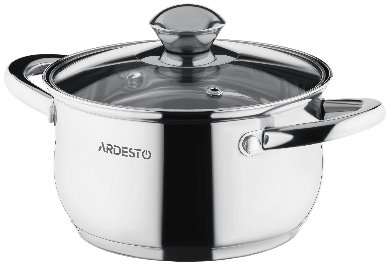 Набір посуду ARDESTO Gemini Gourmet Andria 6пр (AR1906PS) · 3