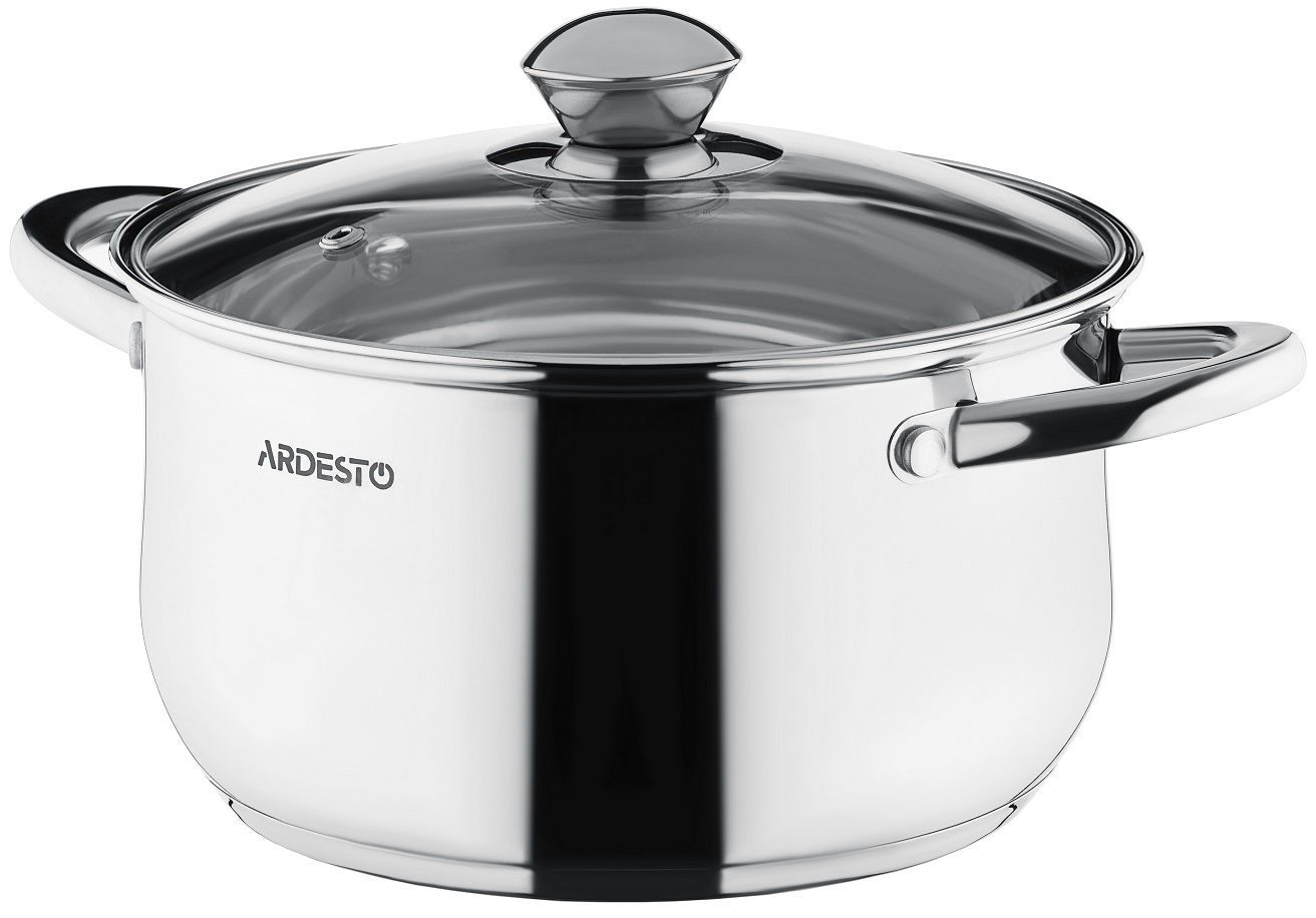 Набір посуду ARDESTO Gemini Gourmet Andria 6пр (AR1906PS) · 2