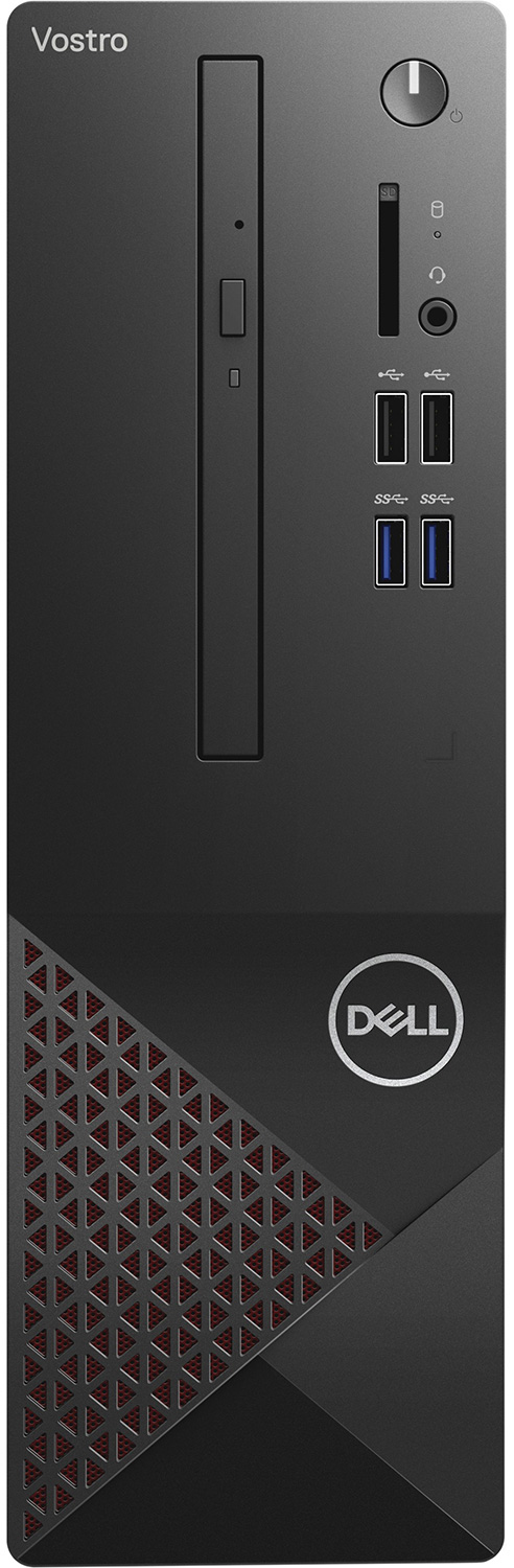 Комп`ютер DELL Vostro 3681 SFF (N207VD3681_2101_UBU) · 2