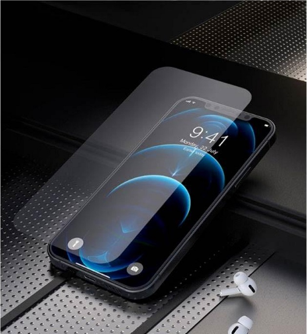 Захисна плівка DEVIA PRIVACY XIAOMI REDMI NOTE 9PRO (DV-XM-MI-NT9PR) · 5