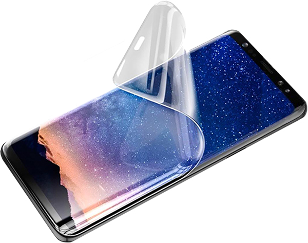 Захисна плівка під чохол DEVIA для ZTE Blade A51 (DV-ZTE-A51W) · 2