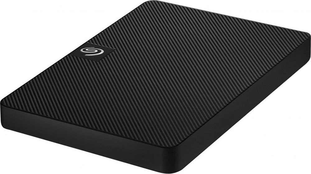 Зовнішній жорсткий диск 2.5" SEAGATE Expansion Portable 4TB USB 3.0 Black (STKM4000400) · 4