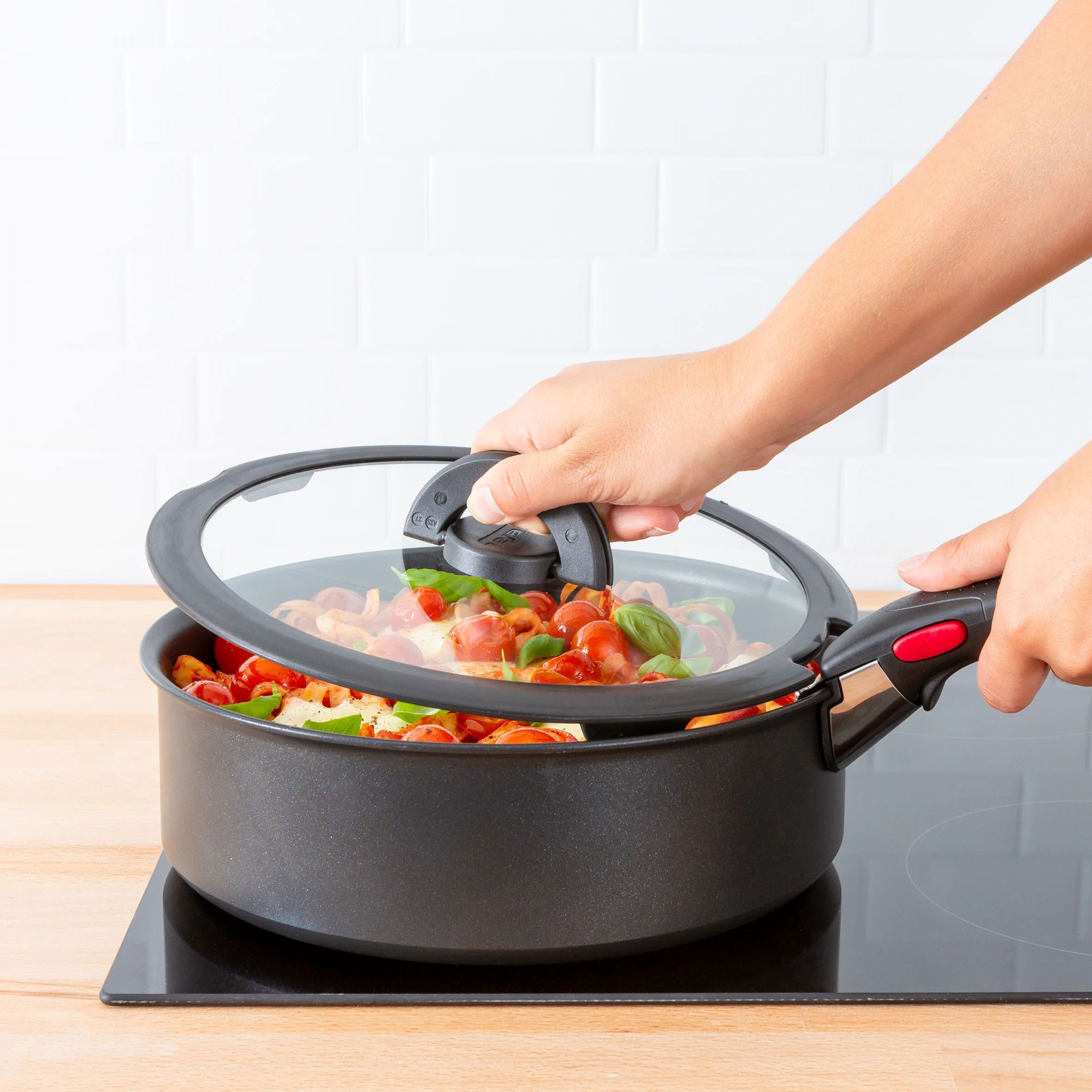 Кришка TEFAL Ingenio 18 см (L9936282) · 6