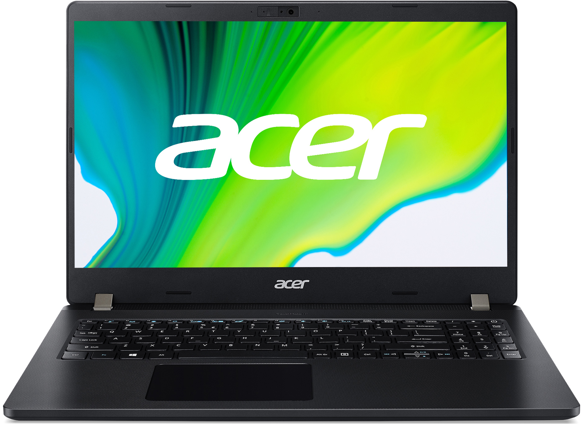ᐉ Ноутбук ACER TravelMate P2 TMP215-53-57L3 Shale Black (NX.VPVEU.00H ...