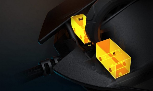 Ігрова миша COUGAR Airblader USB Black · 5