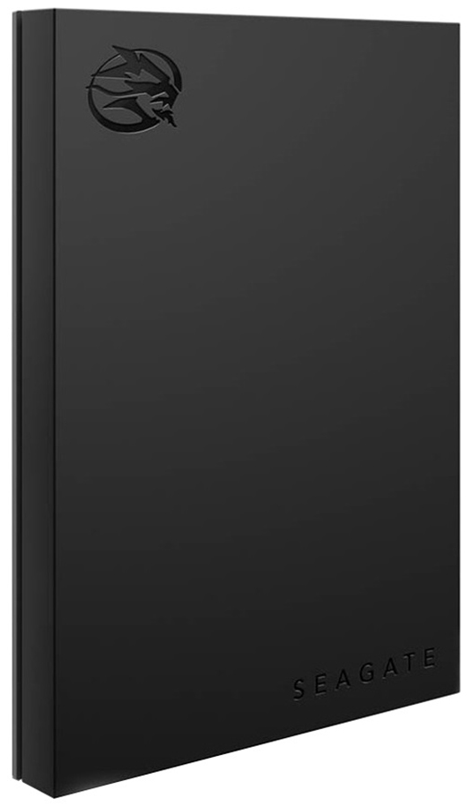 Зовнішній жорсткий диск 2.5" SEAGATE FireCuda Gaming 1TB USB Black (STKL1000400) · 2
