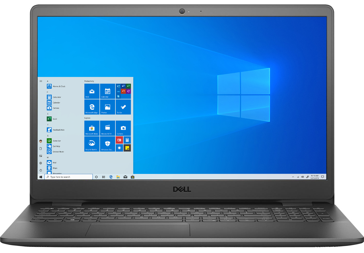 ᐉ Ноутбук DELL Vostro 3501 Black (DELLVS4200S-81) — купити в Києві і ...