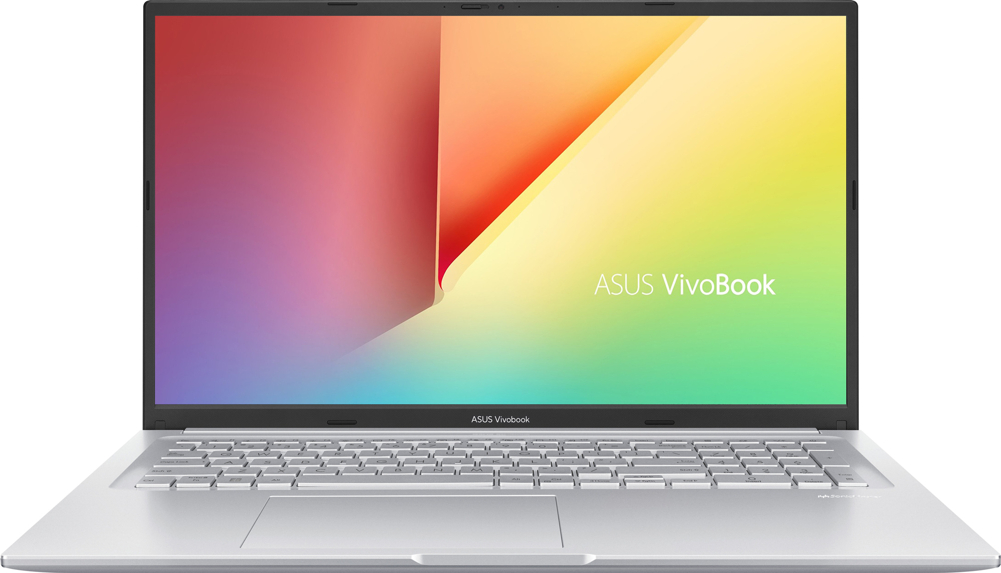 ᐉ Ноутбук ASUS Vivobook 17X K1703ZA-AU148 Transparent Silver (90NB0WN1 ...