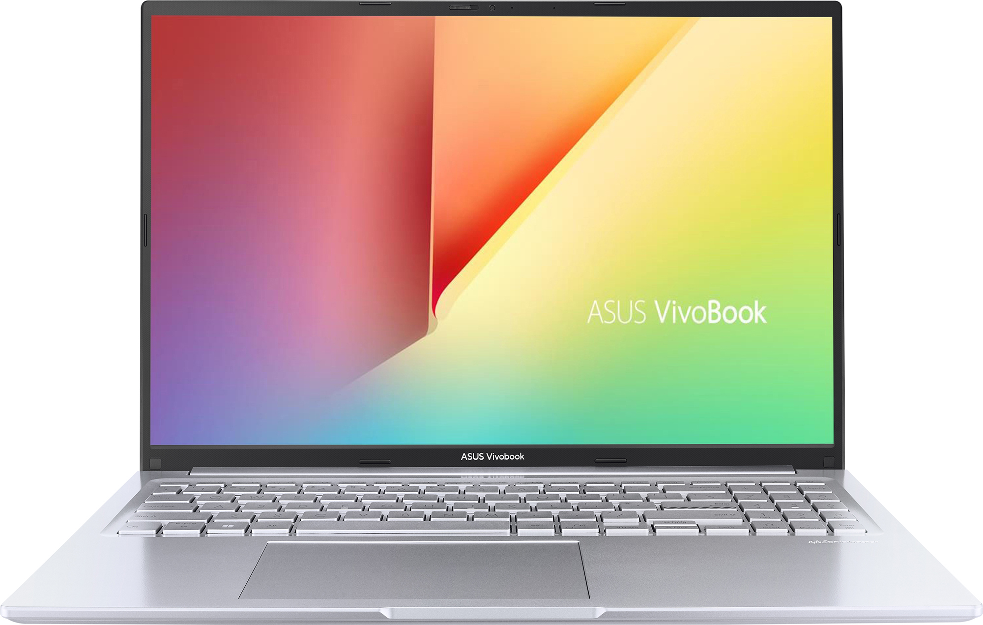 ᐉ Ноутбук ASUS Vivobook 16X M1603IA-MB082 Transparent Silver (90NB0Y42 ...