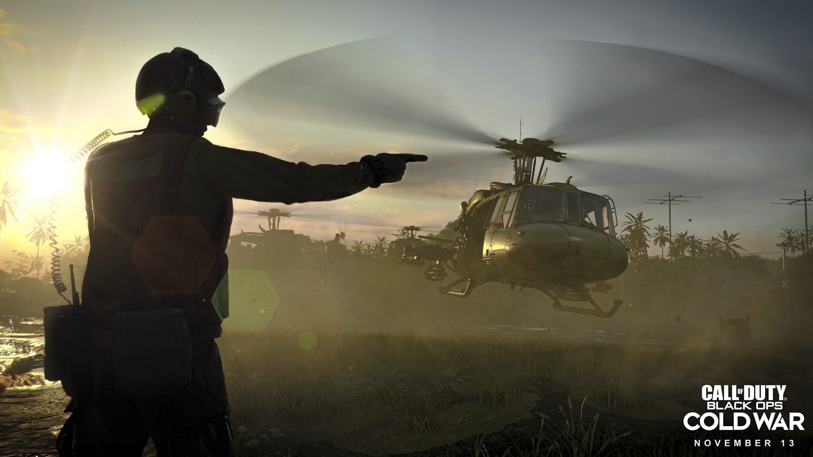 Гра Call of Duty: Black Ops Cold War PS5 (88505UR) · 2