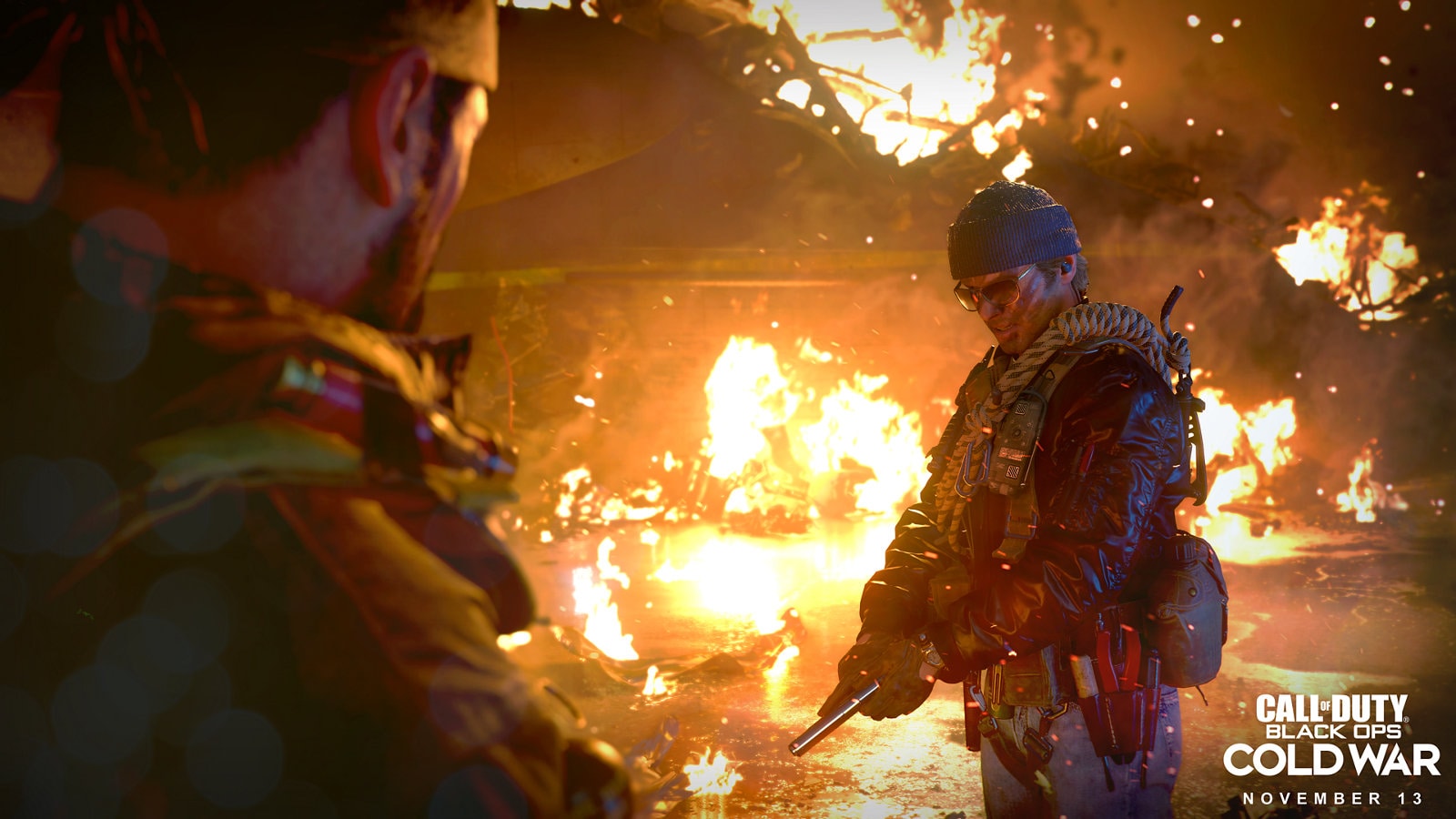 Гра Call of Duty: Black Ops Cold War PS5 (88505UR) · 5
