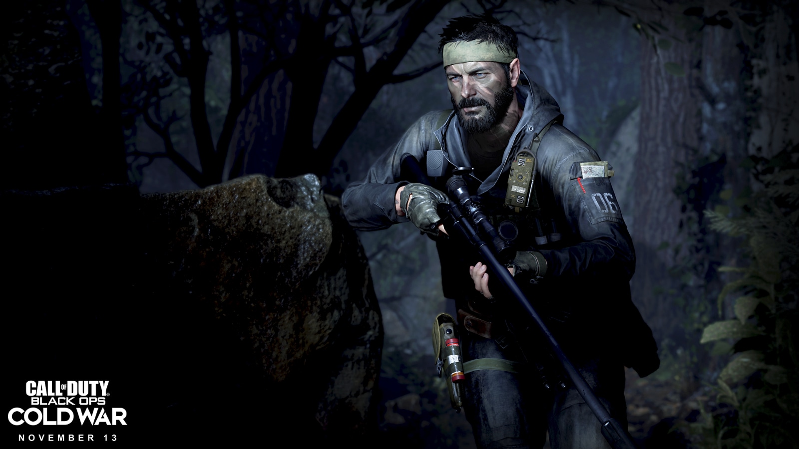 Гра Call of Duty: Black Ops Cold War PS5 (88505UR) · 3