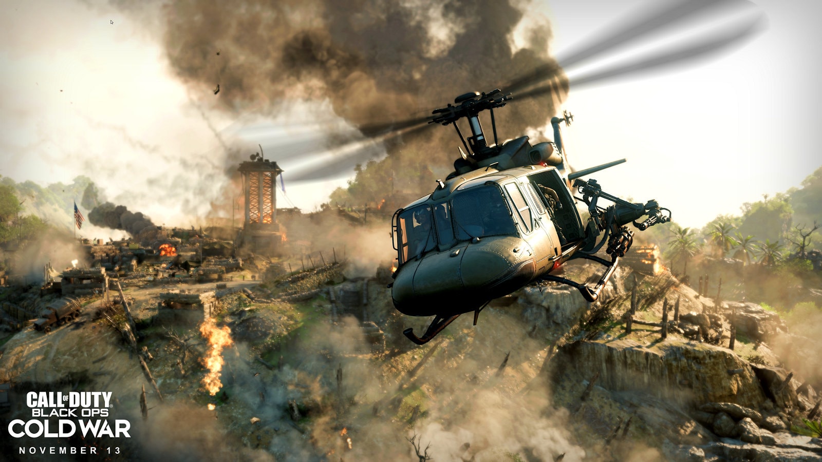 Гра Call of Duty: Black Ops Cold War PS5 (88505UR) · 4