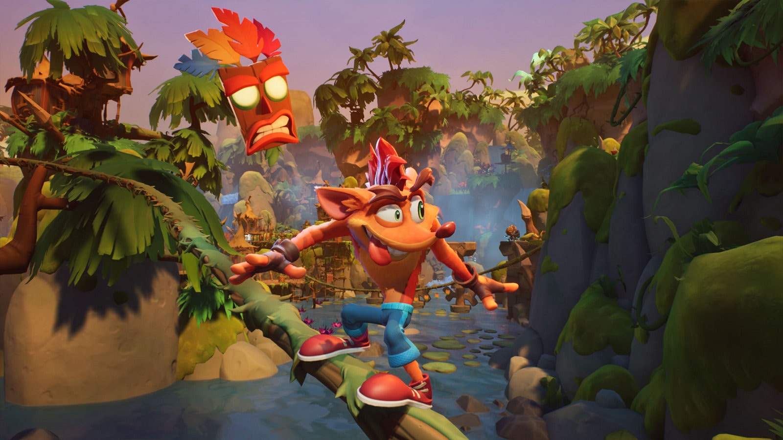 Гра Crash Bandicoot 4: It’s About Time PS4 (78546RU) · 3