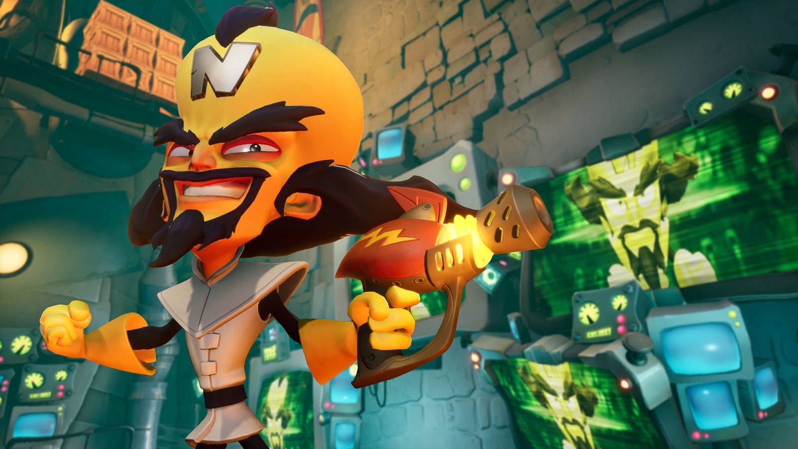 Гра Crash Bandicoot 4: It’s About Time PS4 (78546RU) · 5