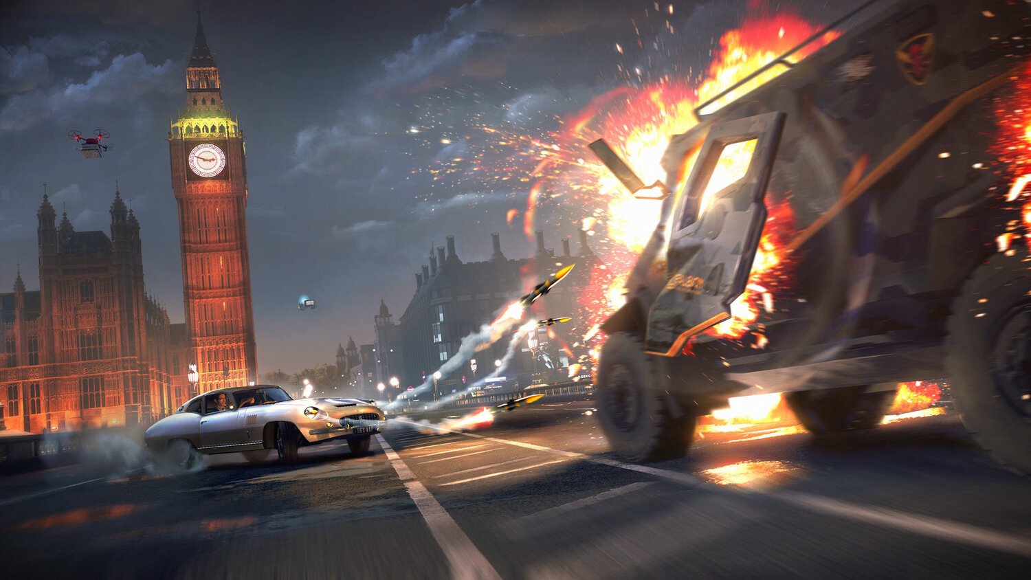 Гра Watch Dogs Legion PS5 (PSV8) · 6