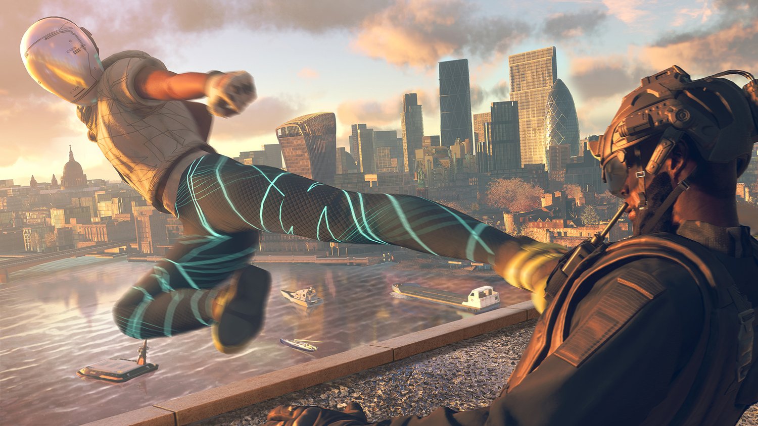 Гра Watch Dogs Legion PS5 (PSV8) · 2