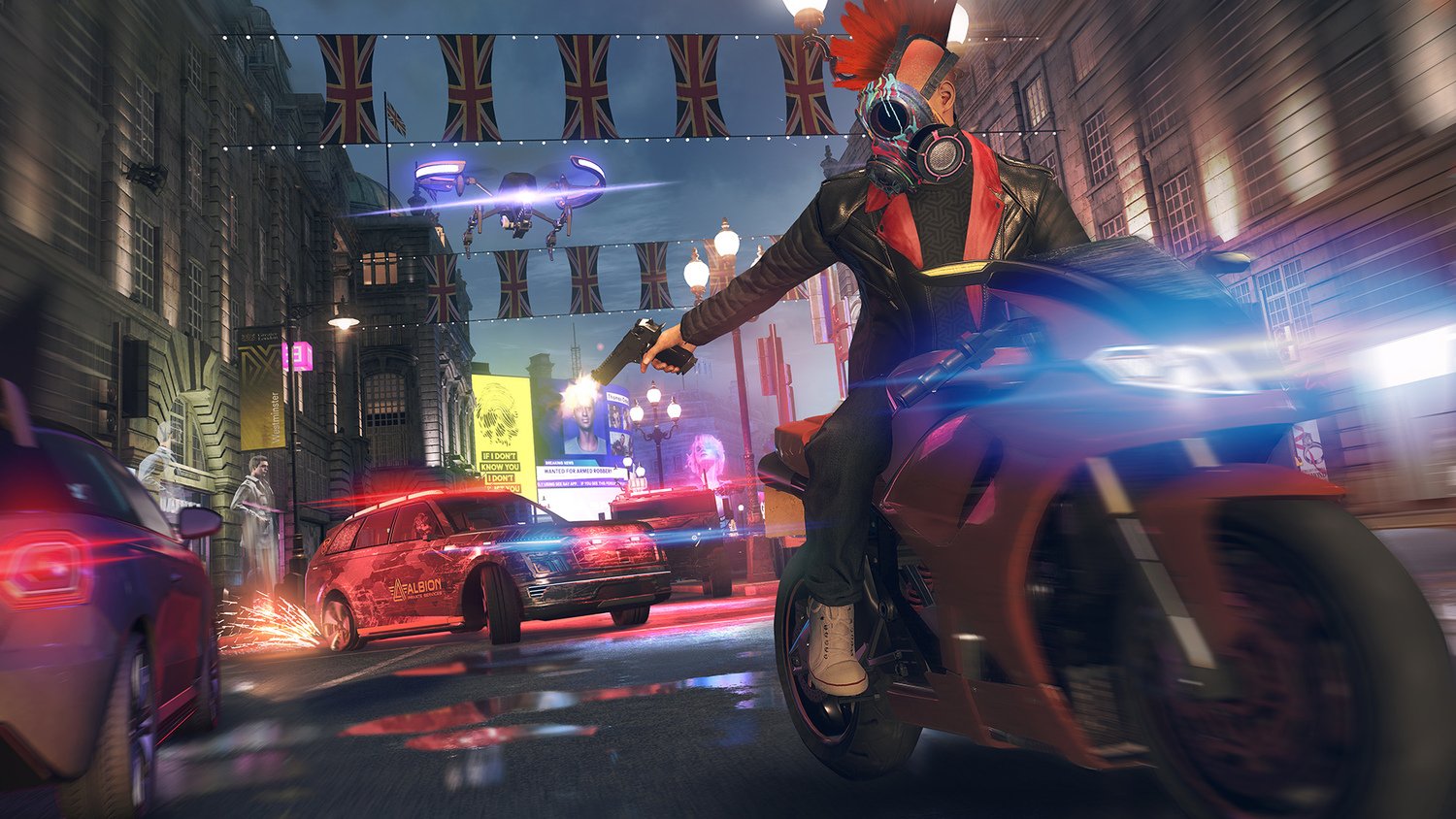 Гра Watch Dogs Legion PS4 (PSIV724) · 3