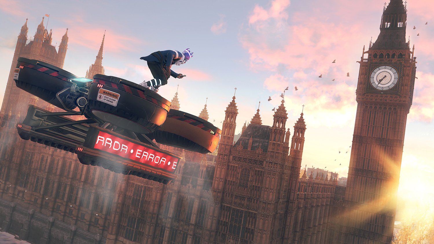 Гра Watch Dogs Legion PS4 (PSIV724) · 2