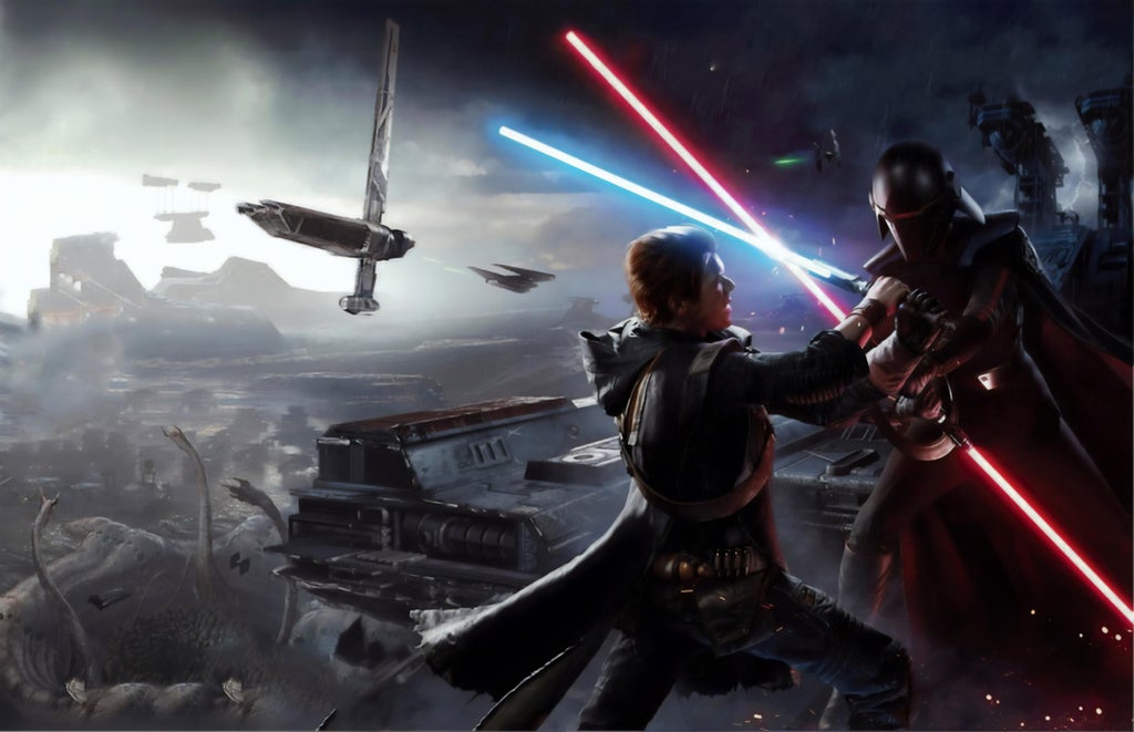 Гра Star Wars: Fallen Order PS4 (1055044) · 5