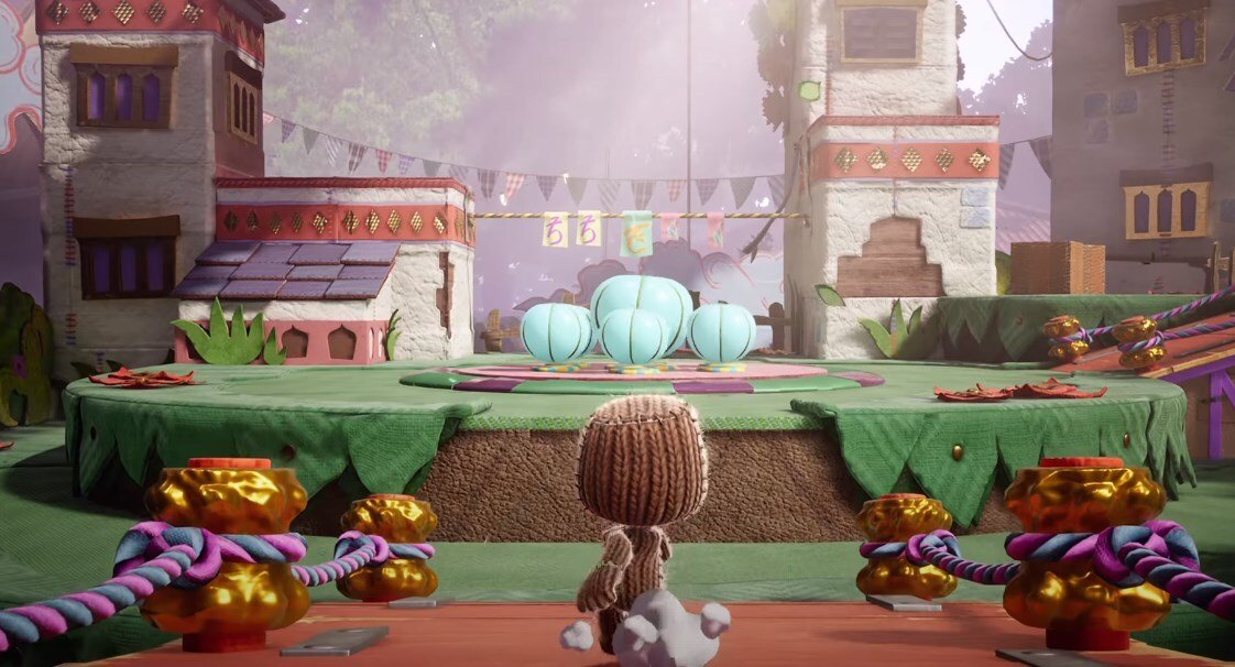 Гра Sackboy a Big Adventure PS5 (9826729) · 5