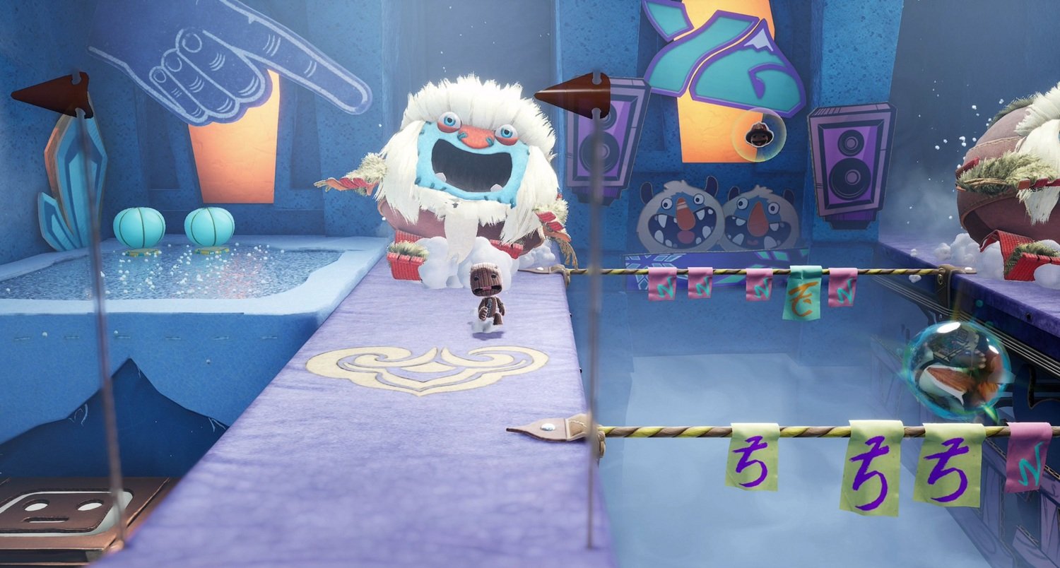 Гра Sackboy a Big Adventure PS5 (9826729) · 6