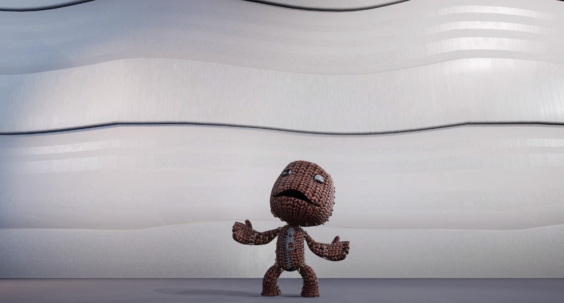 Гра Sackboy a Big Adventure PS5 (9826729) · 3