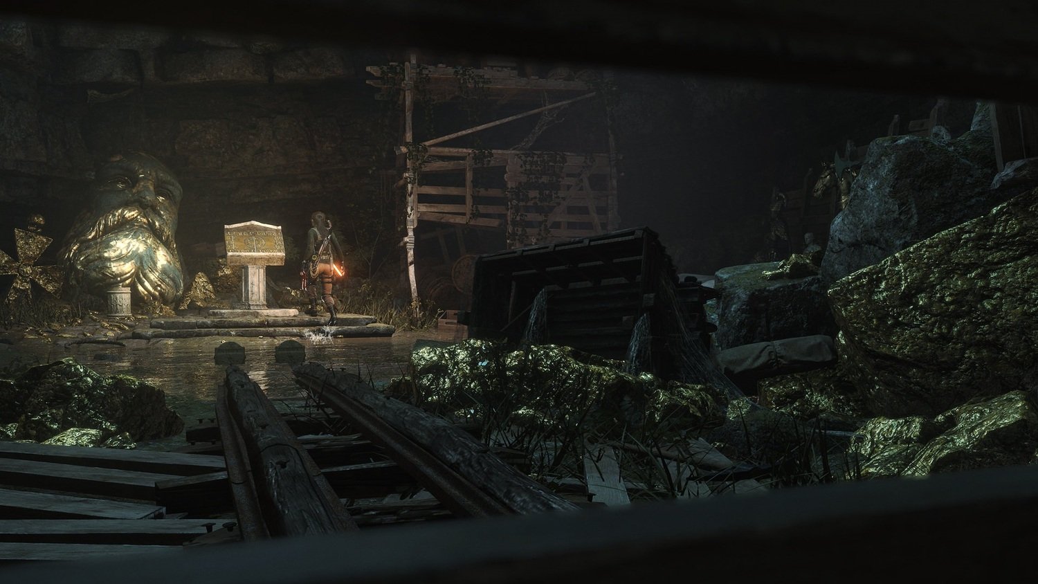 Гра Rise of the Tomb Raider PS4 (STR204RU01) · 5
