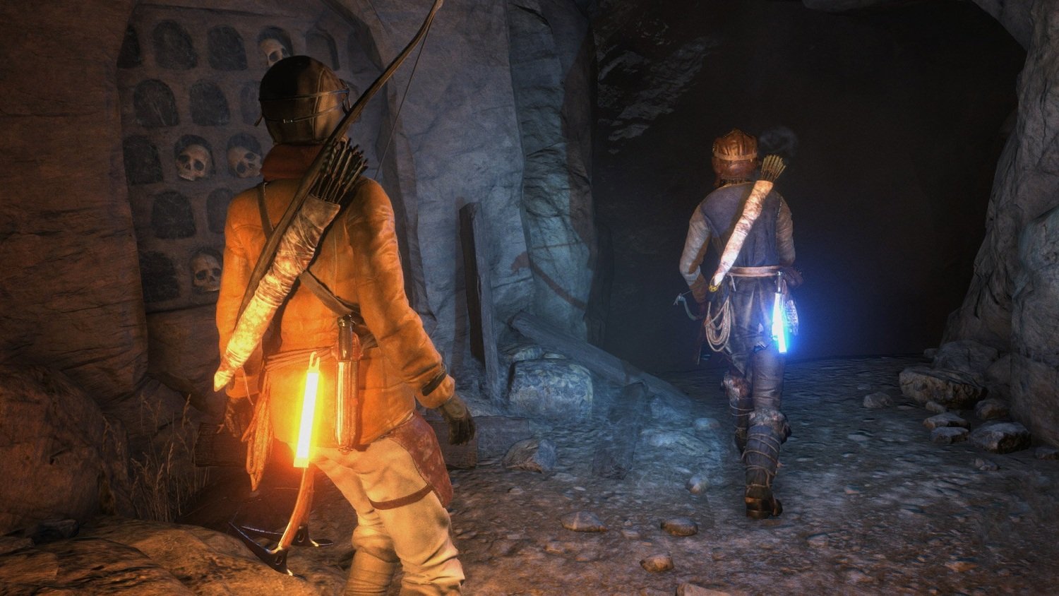 Гра Rise of the Tomb Raider PS4 (STR204RU01) · 4