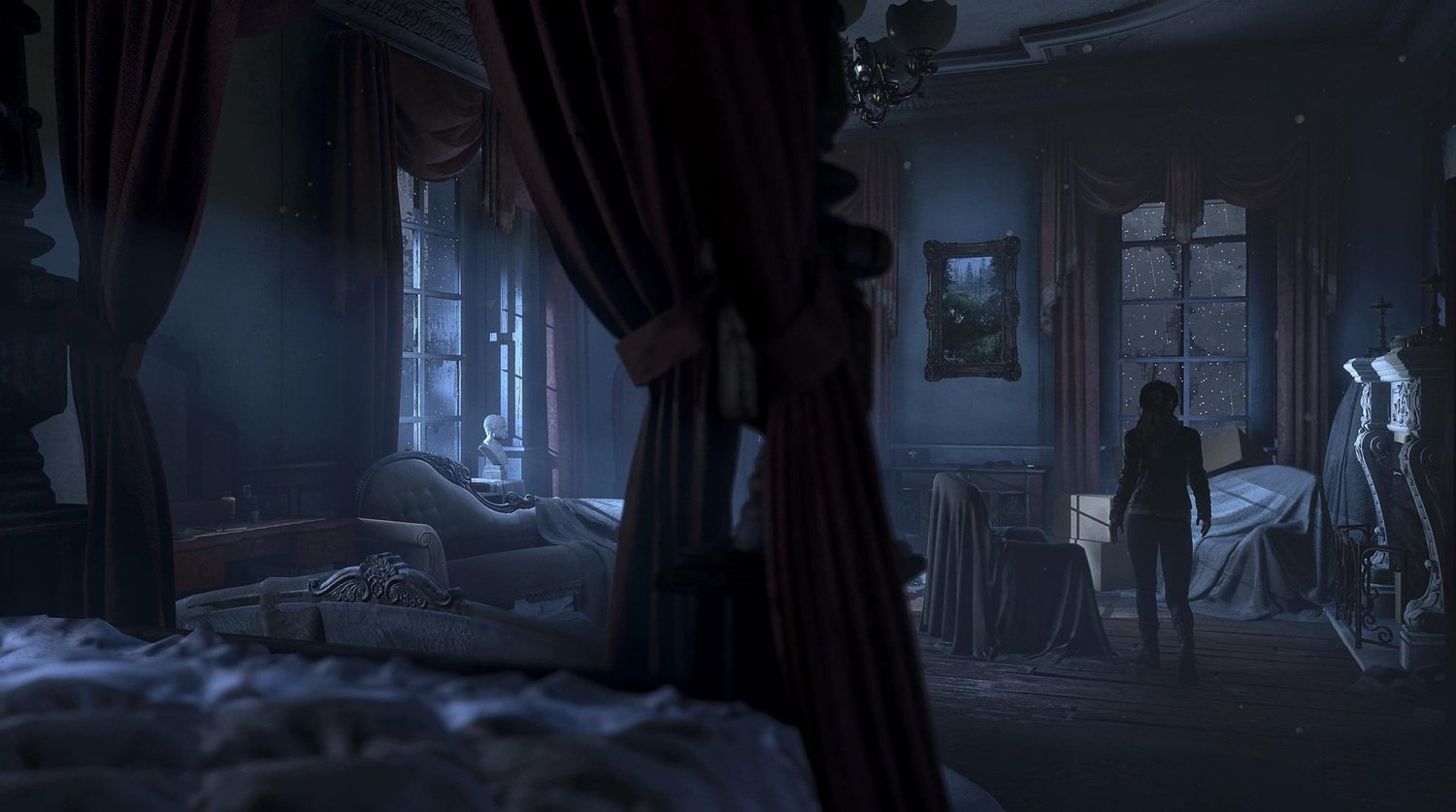 Гра Rise of the Tomb Raider PS4 (STR204RU01) · 6