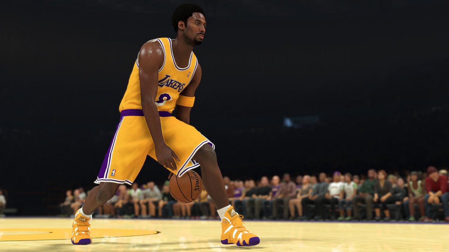 Гра NBA 2K21 PS5 (5026555428798) · 5