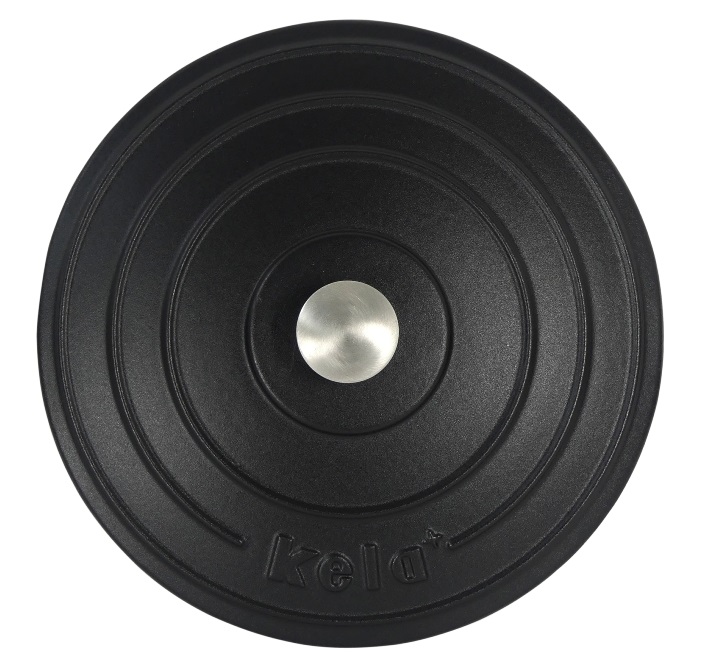 Каструля KELA Calido Black 21 см 2.5 л (12470) · 5