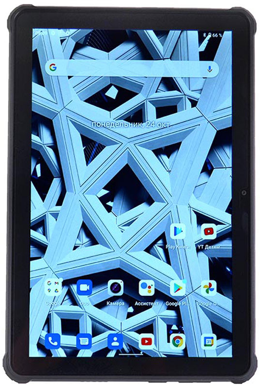 ᐉ Планшет OUKITEL RT2 8/128GB LTE Black — купить в Киеве и Украине ...
