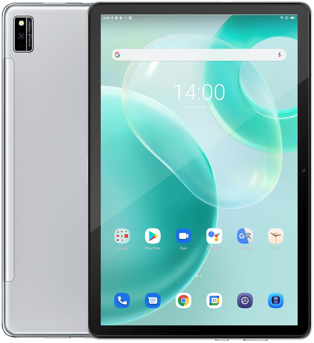 ᐉ Планшет BLACKVIEW Tab 10 Pro LTE 8/128GB Silver зі стилусом — купити ...