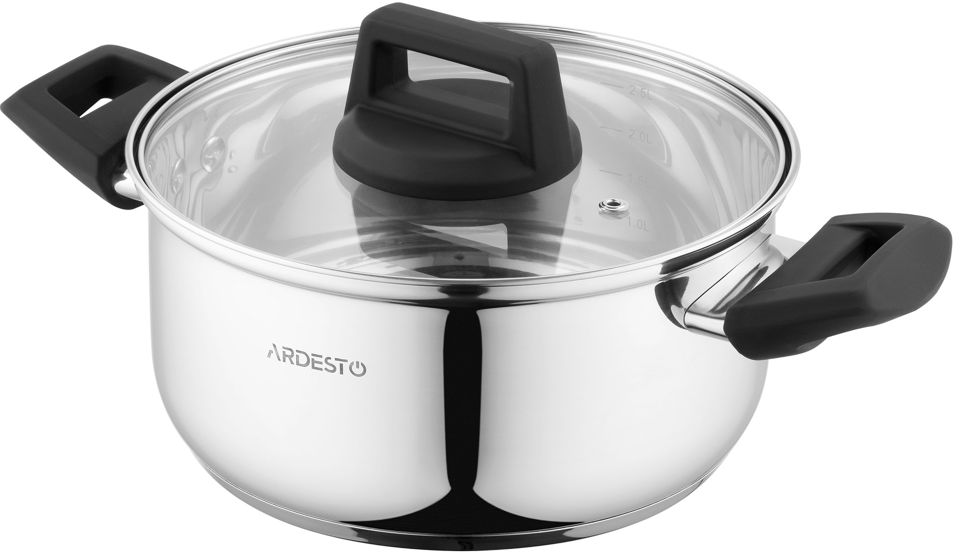 Набір посуду ARDESTO Gemini 7 пр (AR3507G) · 4