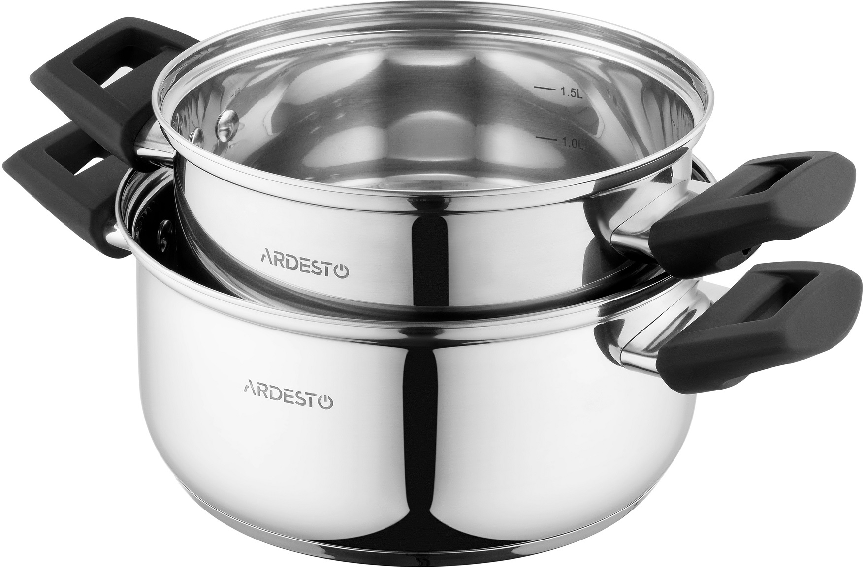 Набір посуду ARDESTO Gemini 7 пр (AR3507G) · 3