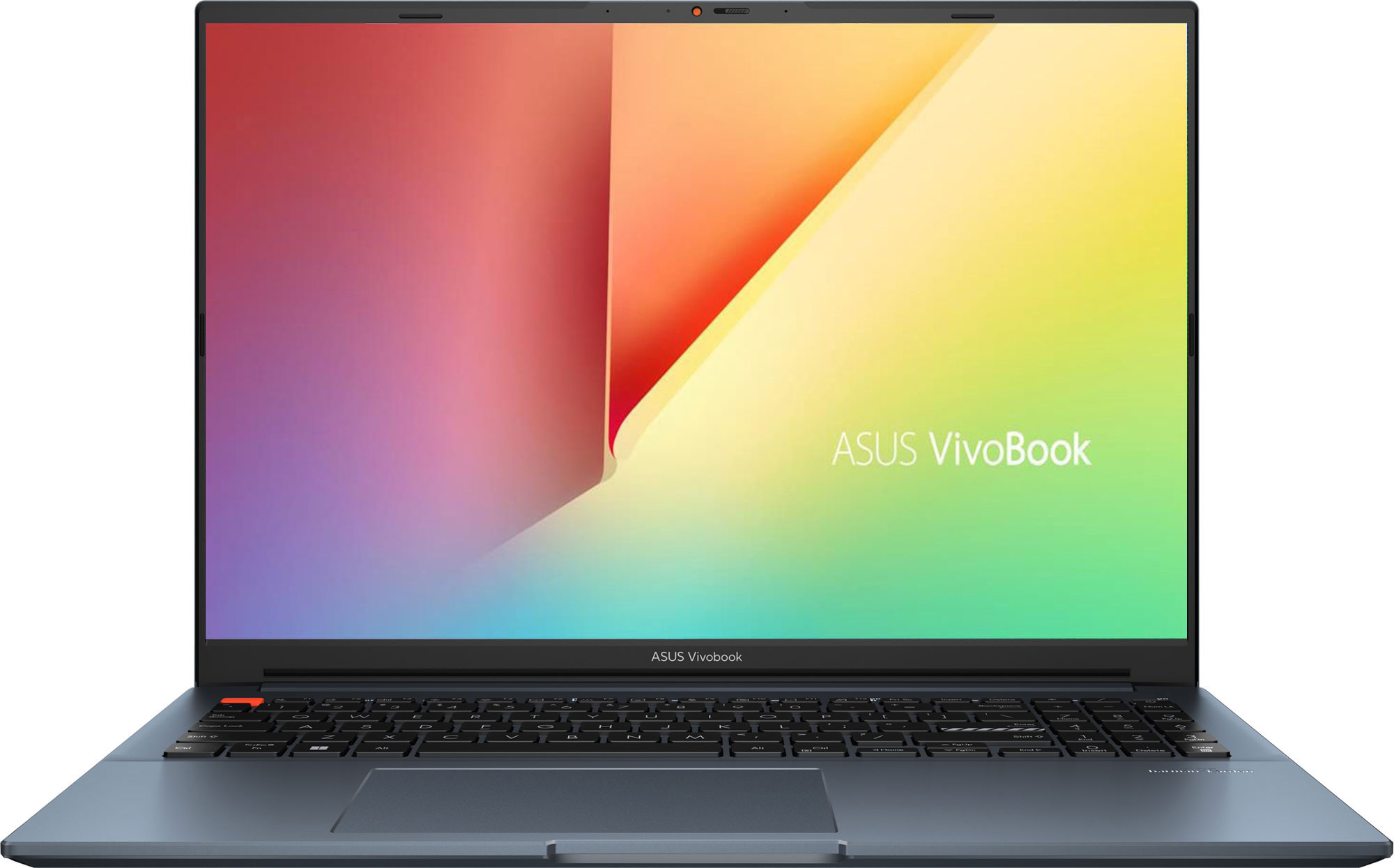 ᐉ Ноутбук ASUS Vivobook Pro 16 K6602ZC-N1129 Quiet Blue (90NB0Z51 ...